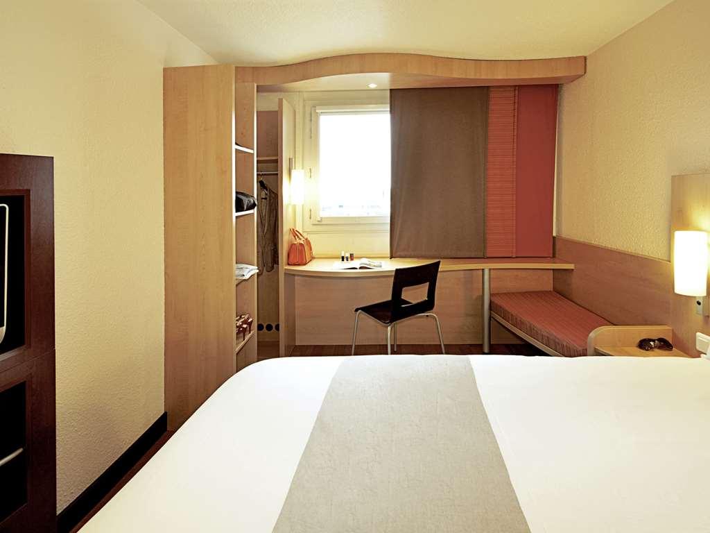 Ibis Nancy Centre Gare Et Congres Quarto foto