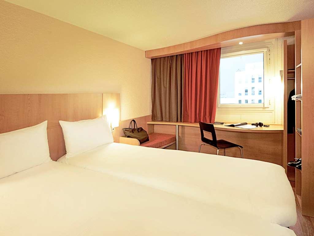 Ibis Nancy Centre Gare Et Congres Quarto foto